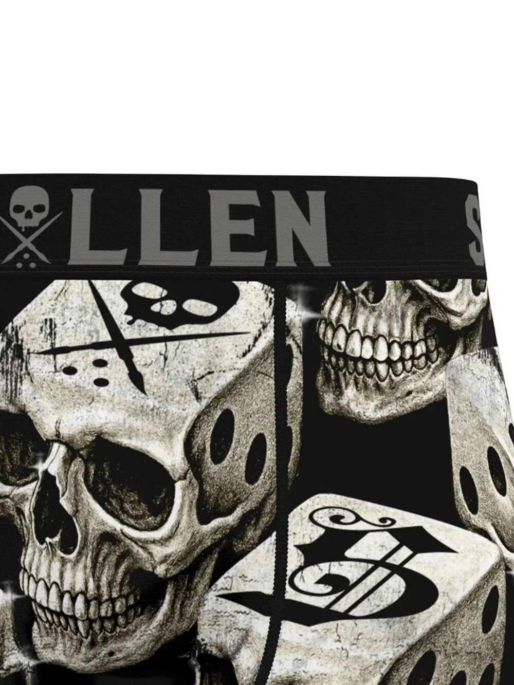 Suller Roll Call Boxer